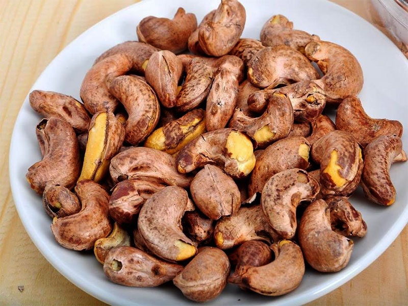 Hạt Điều Rang Muối