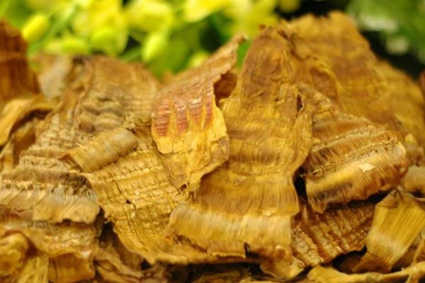 Măng khô Tây Nguyên