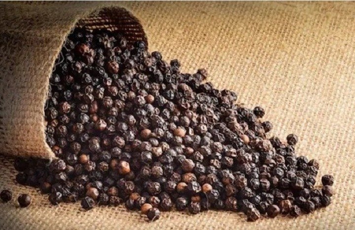 Hồ tiêu Tây Nguyên